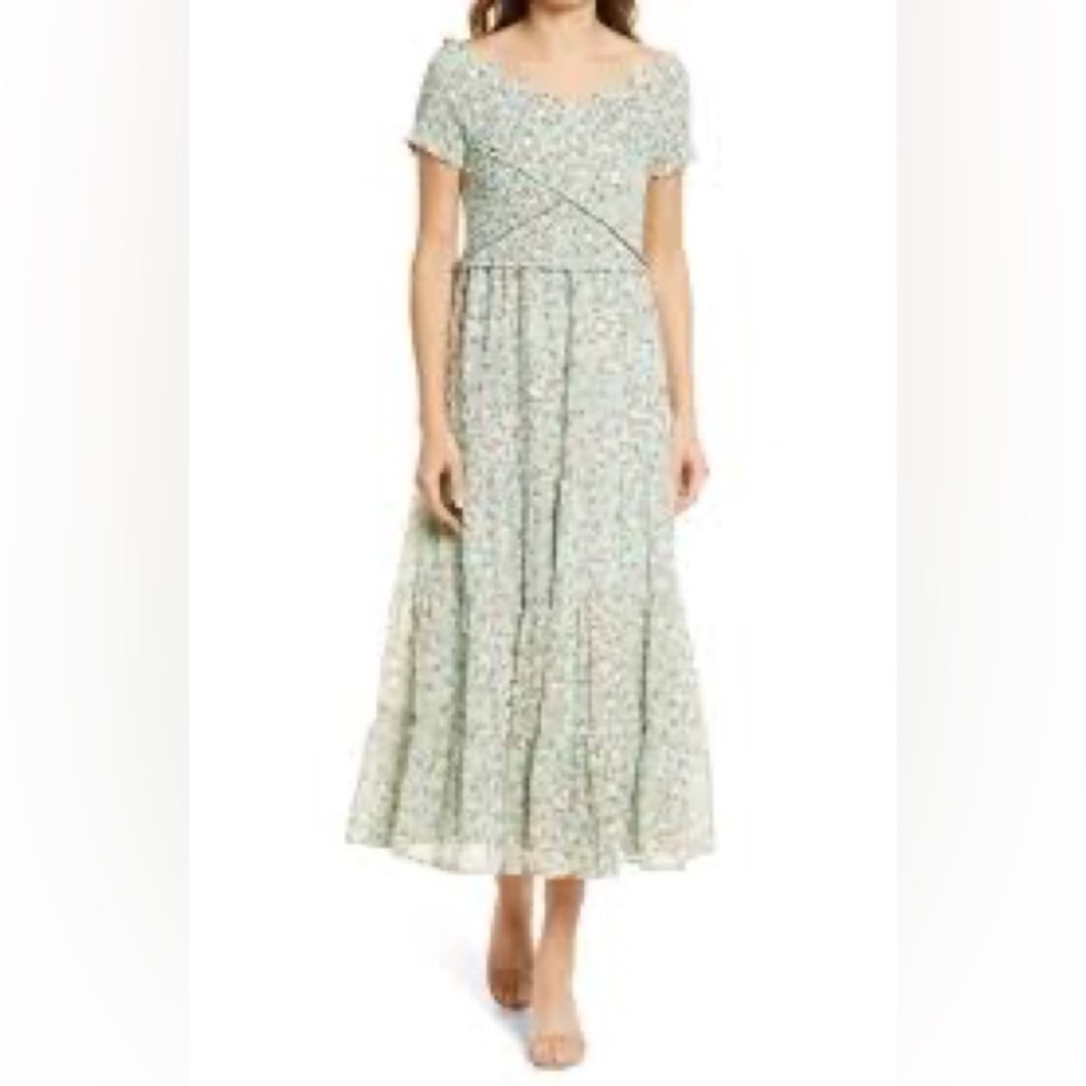 Steve Madden maxi dress